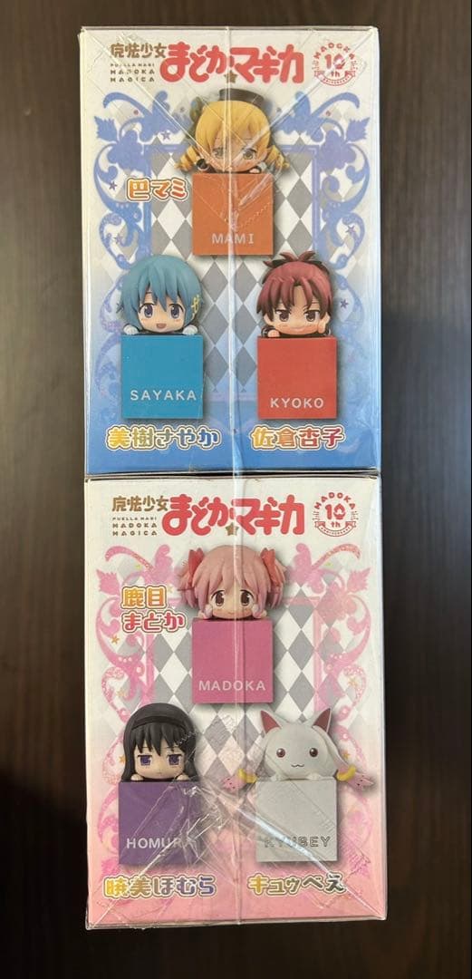 まどか☆マギカ フィギュア 6体セット