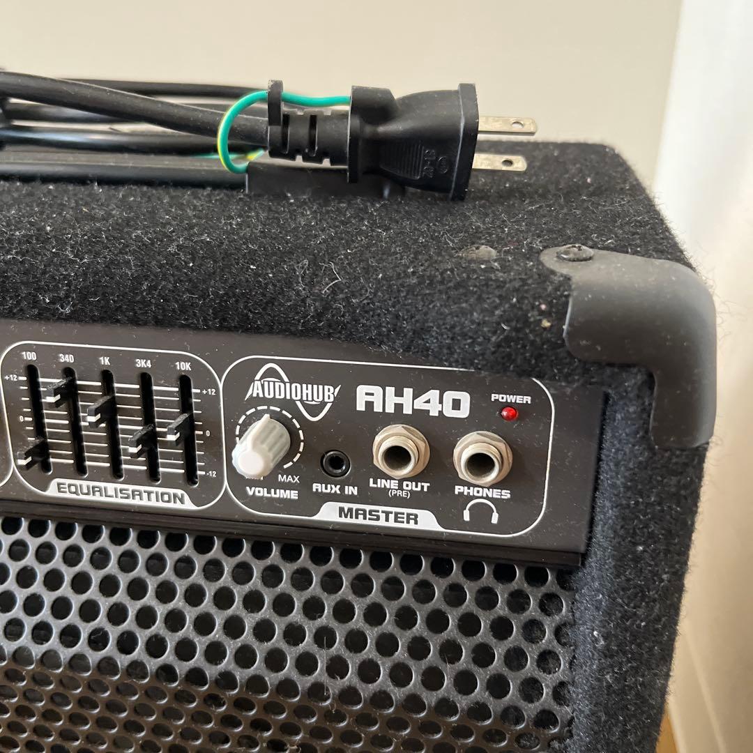 Laney AH40 キーボード ギター アンプ Audiohub