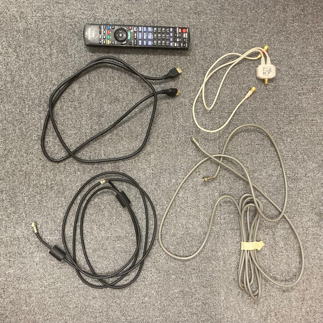Panasonic ブルーレイディスクレコーダーDMR-4X1000