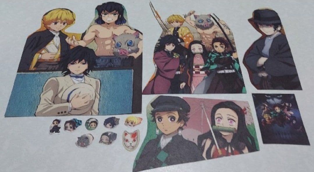 鬼滅の刃 セット