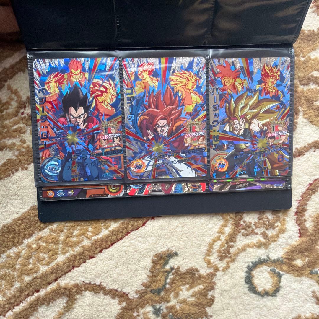 ドラゴンボール　カード　役70枚