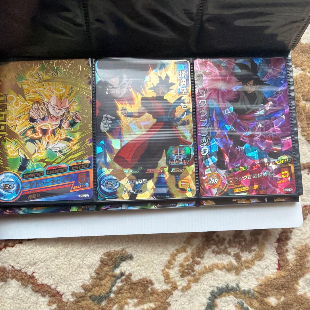 ドラゴンボール　カード　役70枚