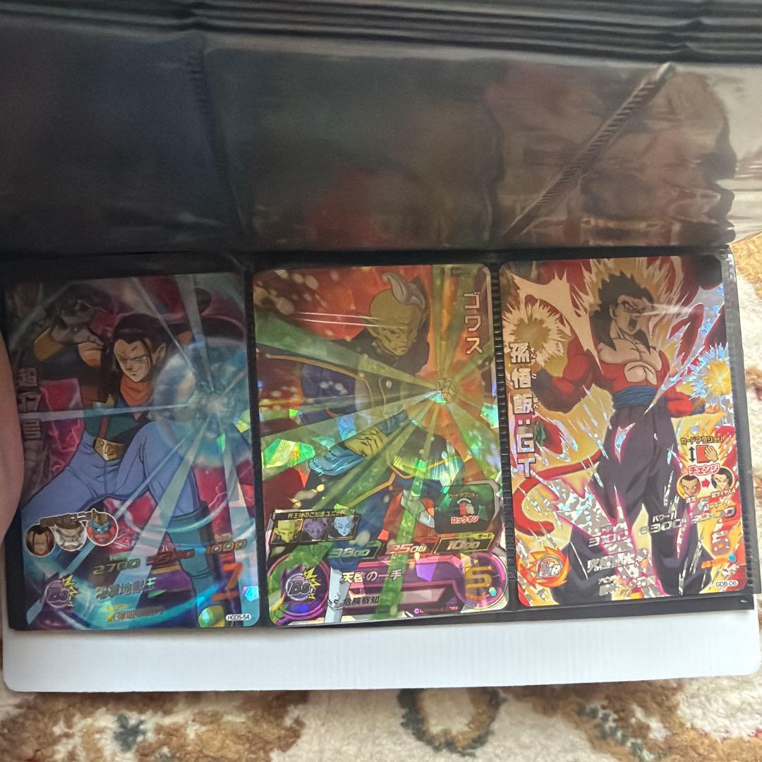 ドラゴンボール　カード　役70枚