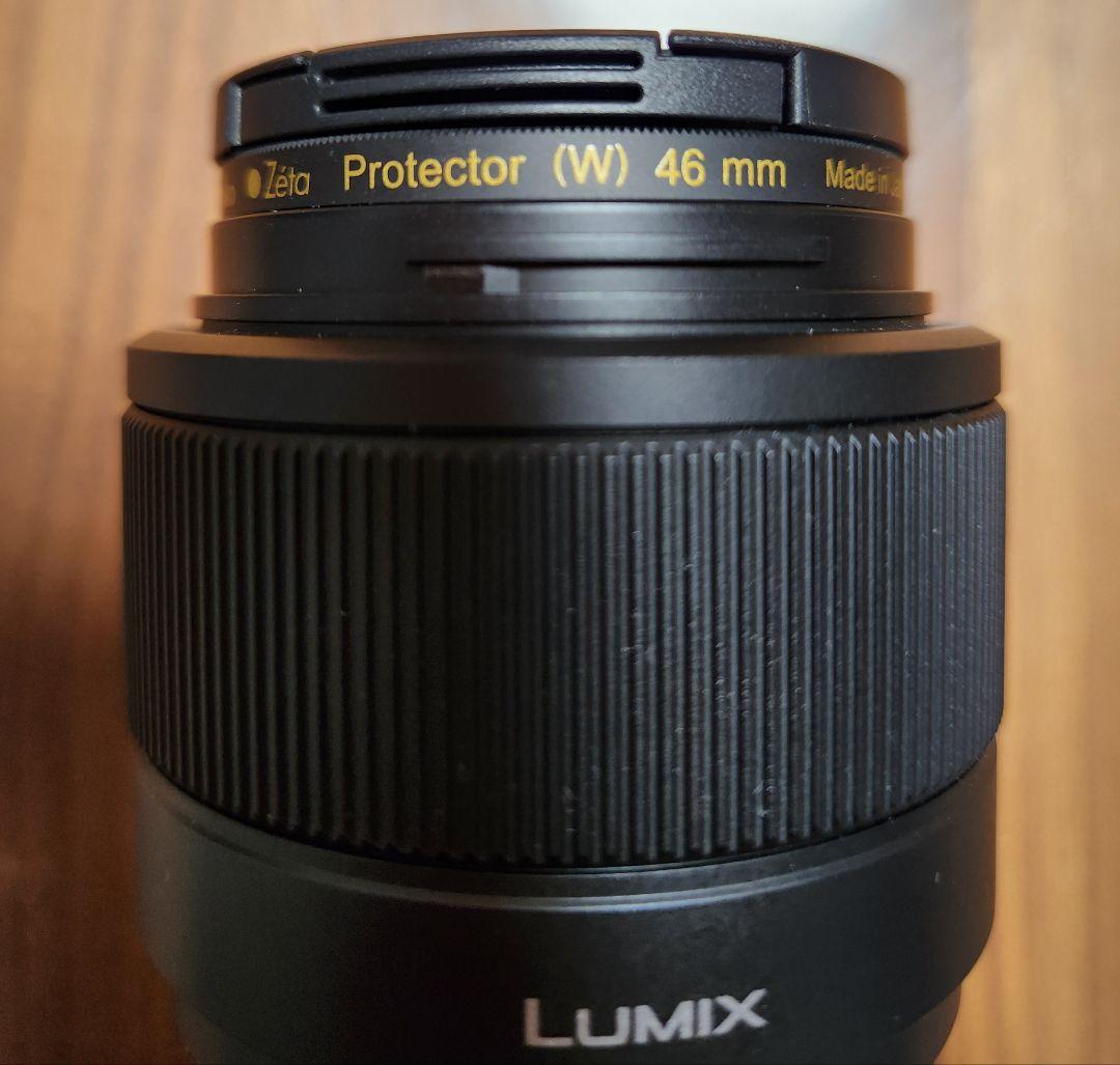 Panasonic LUMIX H-H025 25mm 単焦点レンズ