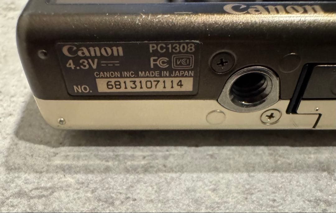 大人気＊Canon IXY DIGITAL 920IS ゴールド