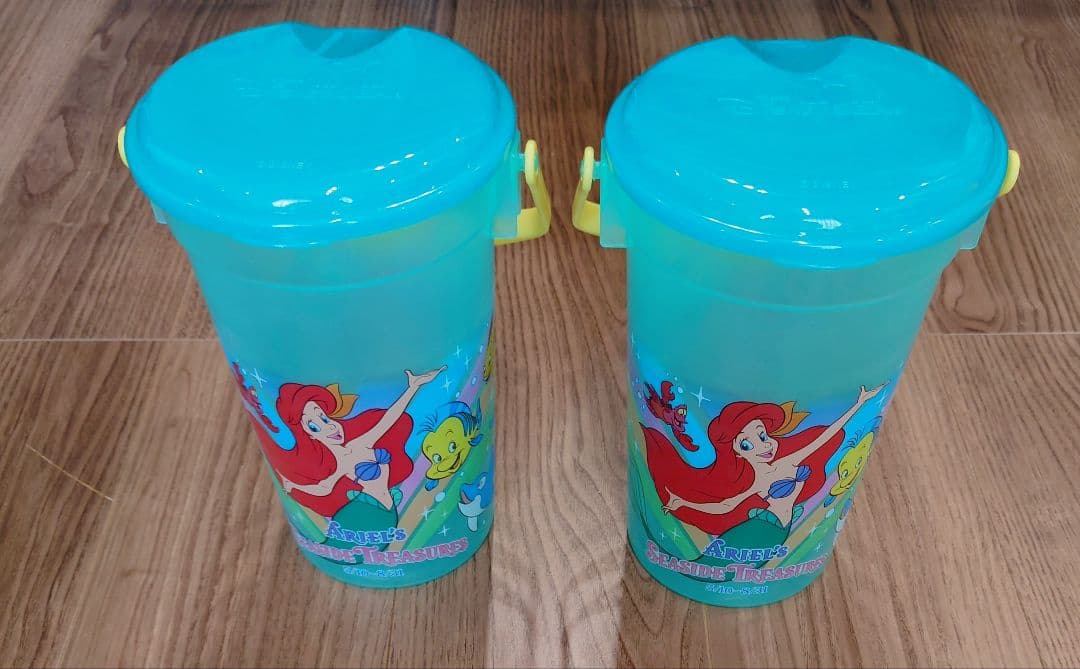 【まとめ売り】TDL TDS　ポップコーンバケツ14個+ドリンクホルダー等【美品