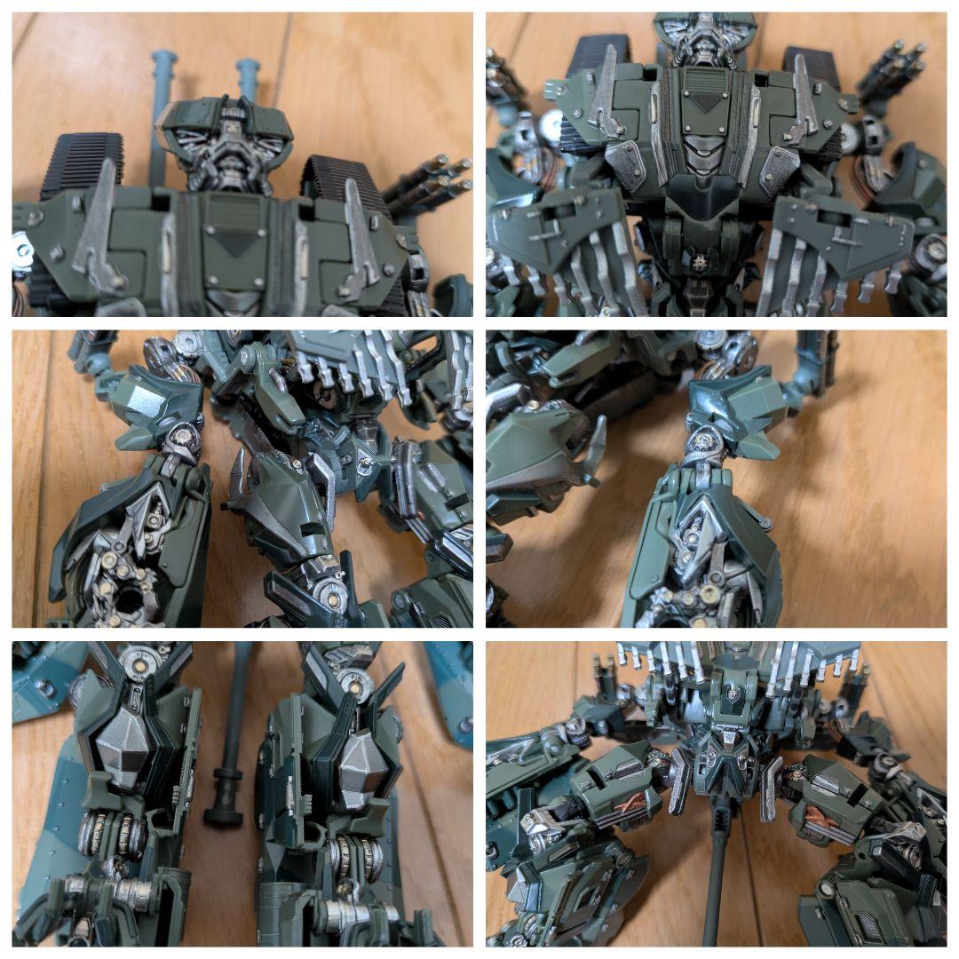 トランスフォーマーSS-12 ブロウル