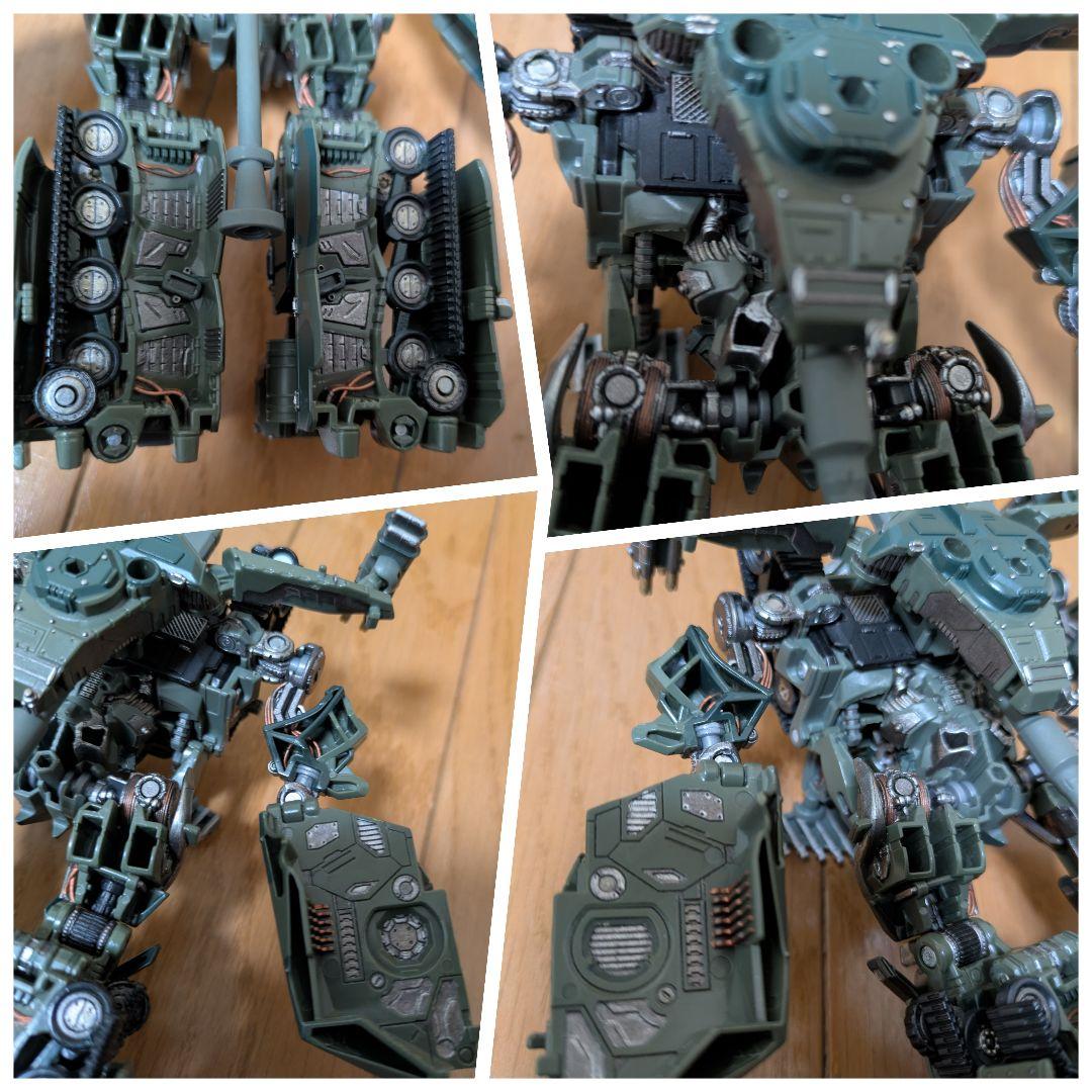 トランスフォーマーSS-12 ブロウル