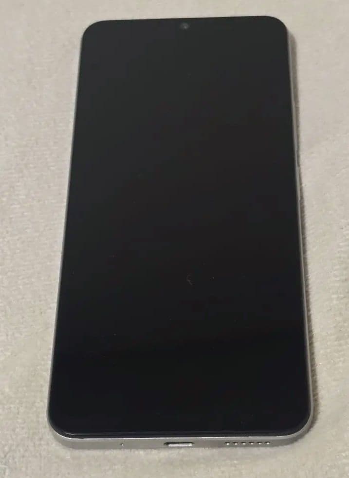UMIDIGI G9X SIMフリー Android スマートフォン シルバー