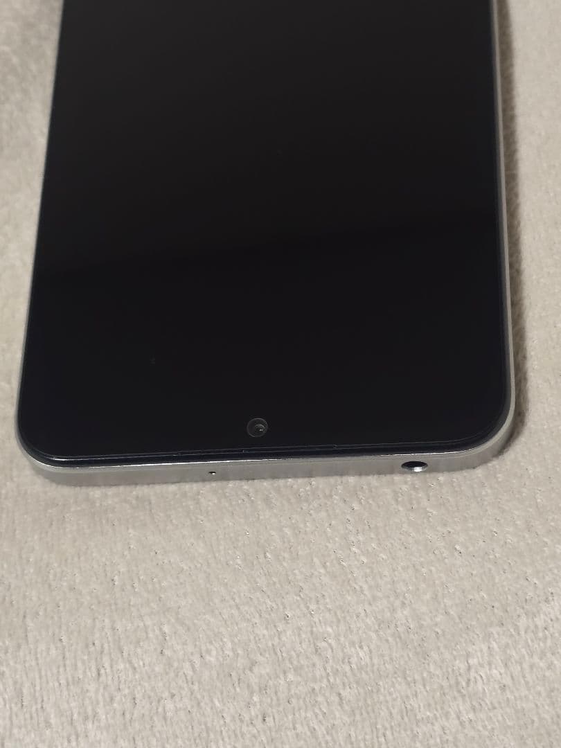 UMIDIGI G9X SIMフリー Android スマートフォン シルバー