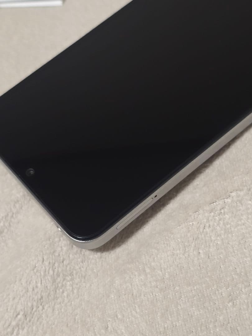 UMIDIGI G9X SIMフリー Android スマートフォン シルバー