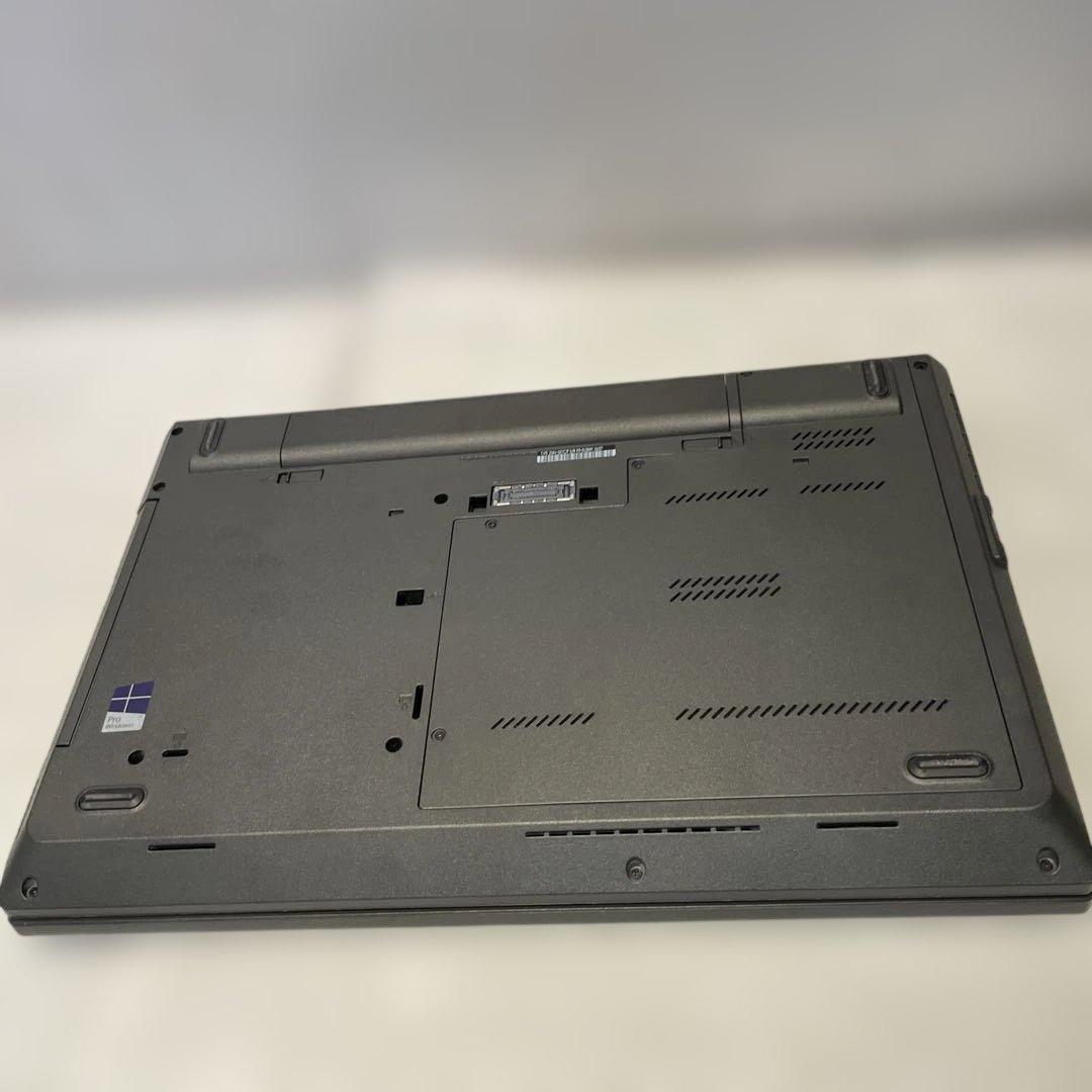 【lenovo/レノボ】ThinkPad L540 ノートパソコン　本体　PC
