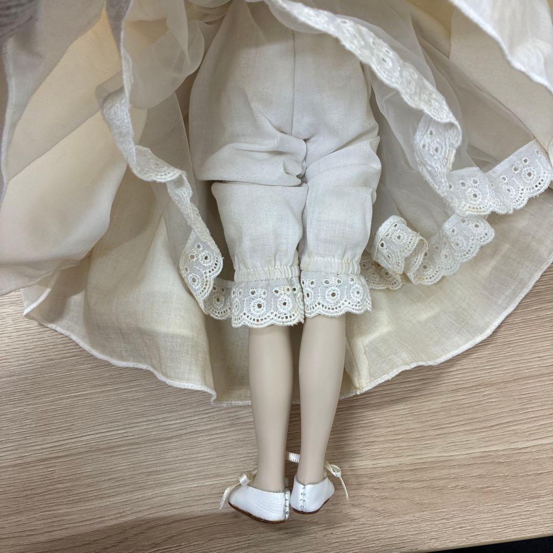 若月まり子 ビスクドール 人形