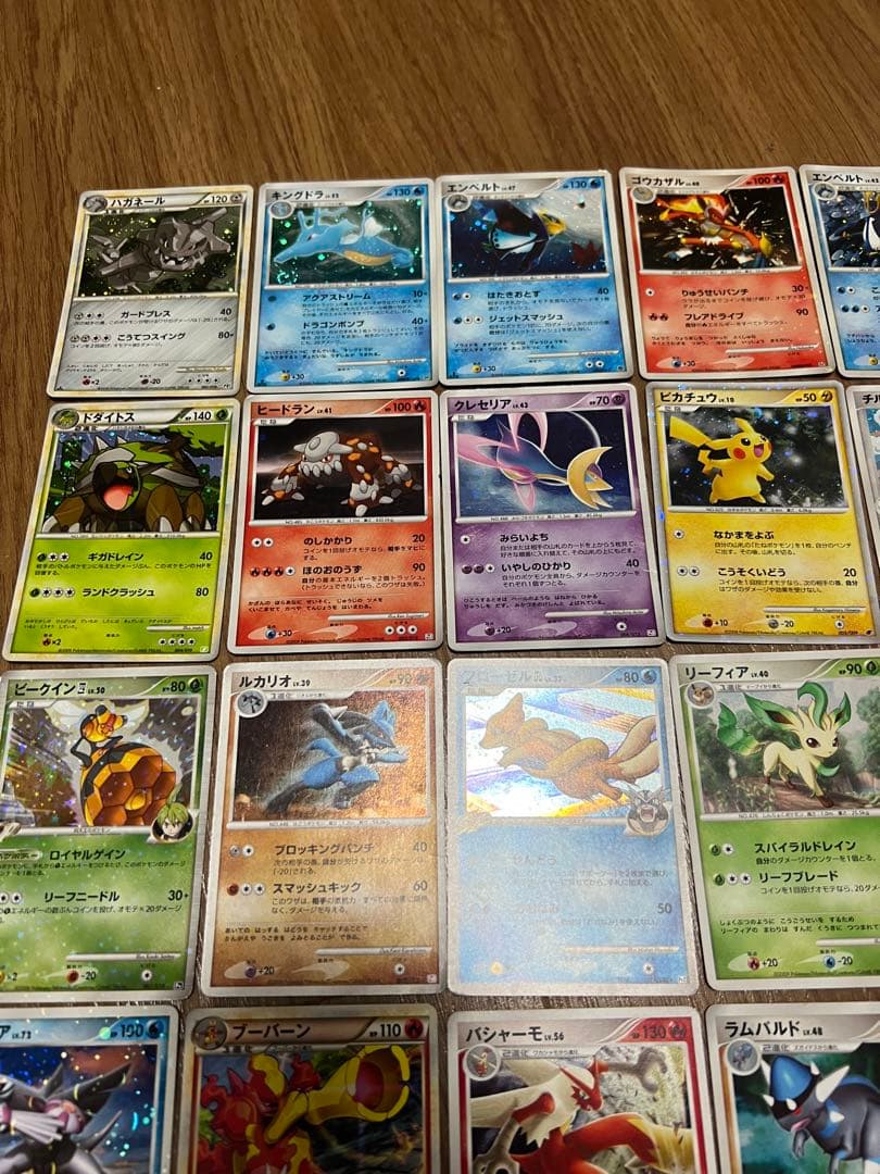 ポケモンカード　ホロカード28枚まとめ売り