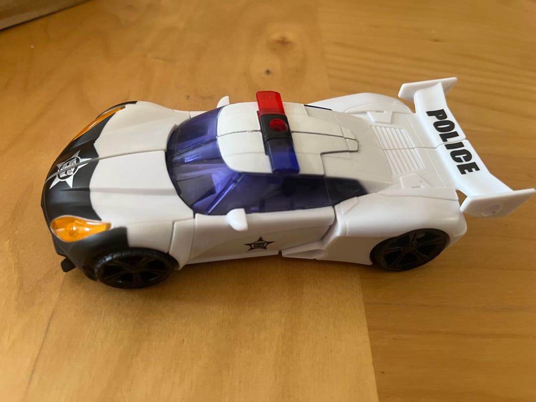 トランスフォーマー　プライム　バリケード　プロール　rid セット