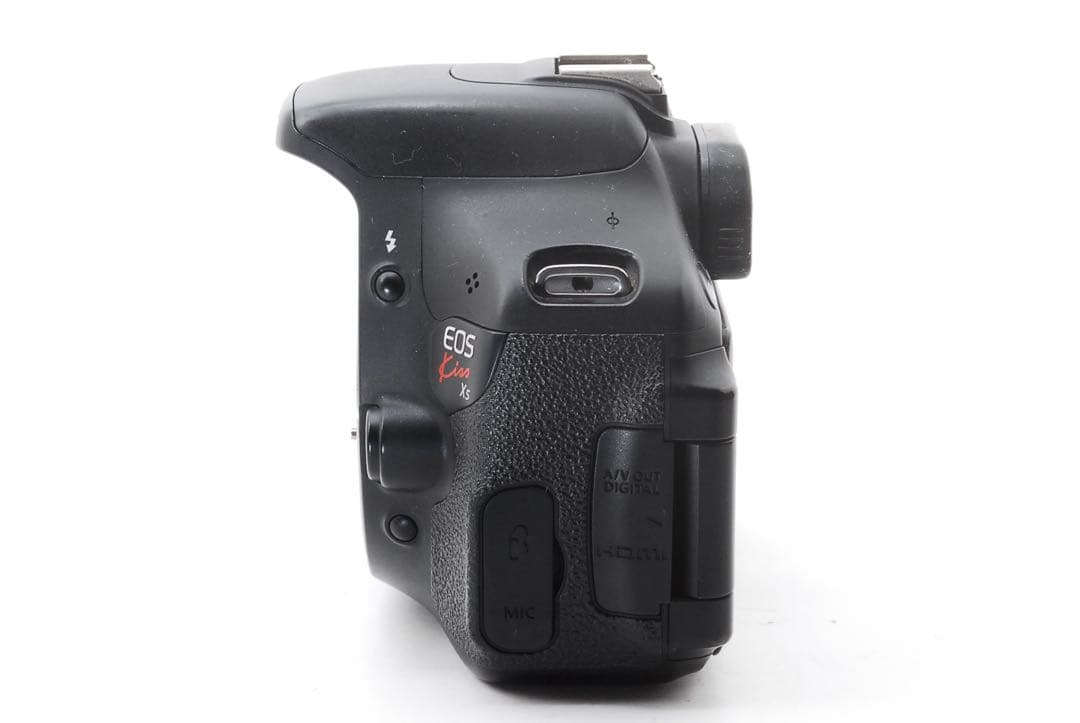 Canon Kiss X5 手振れ補正レンズ バッグ三脚付