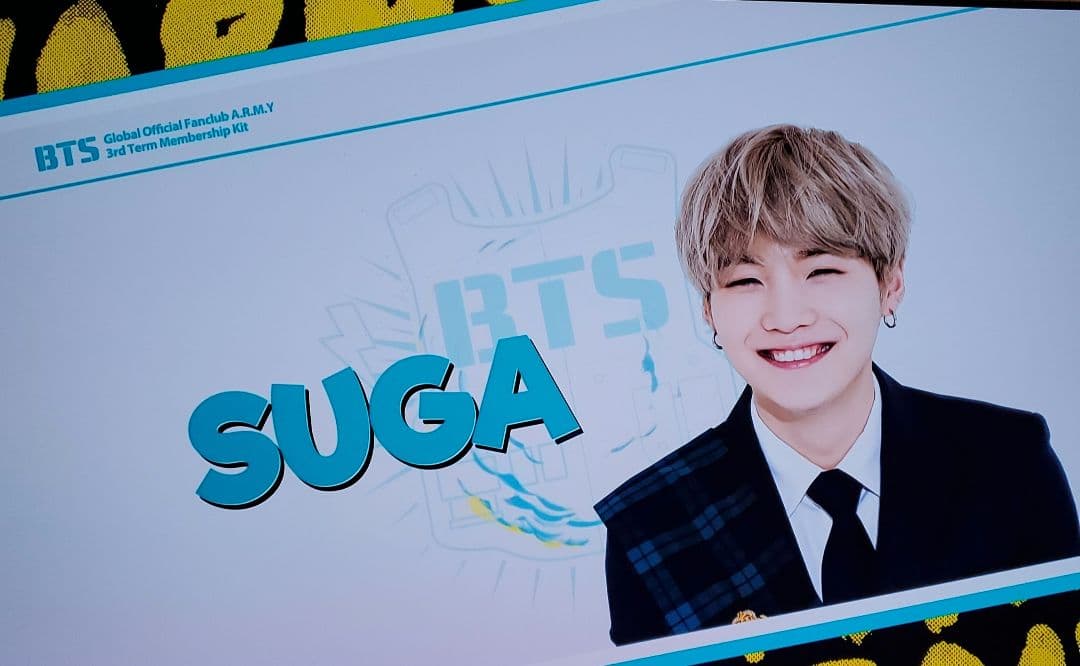BTS 公式　 ARMY.ZIP 3RD MUSTER 韓国ファンミ