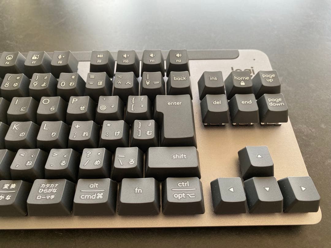 ロジクール SIGNATURE K855 メカニカルキーボード