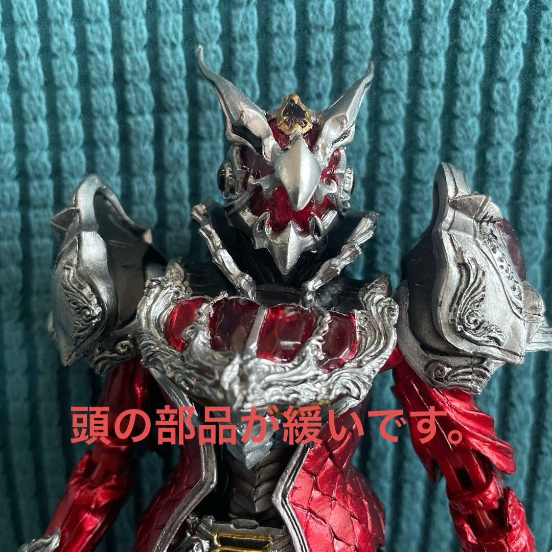 sic仮面ライダーウィザードフレイムドラゴン&オールドラゴン