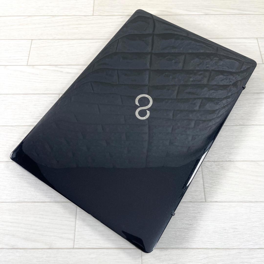 ★めーちゃん様 取り置き商品★富士通 i7 高速SSD500G メモリ16