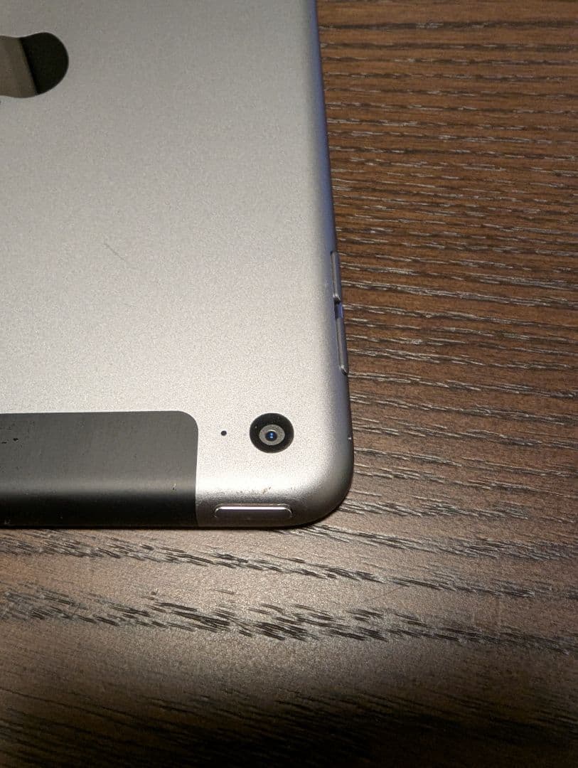 iPad本体 Apple iPad mini 4 Wi-Fi 16GB