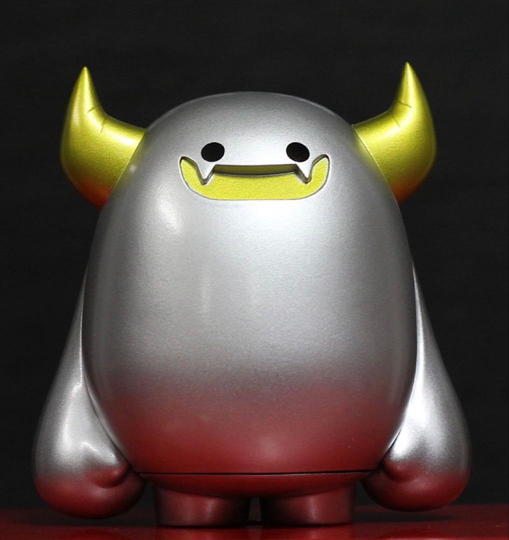 【MOON Art デモンソフビOne up.限定カラー】