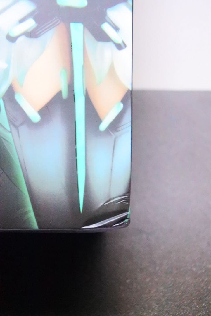 初音ミク 2011 アペンド 1/8スケール フィギュア 浅井真紀