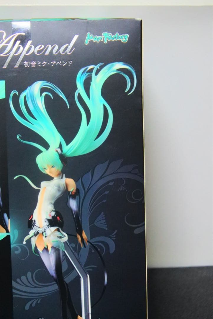 初音ミク 2011 アペンド 1/8スケール フィギュア 浅井真紀