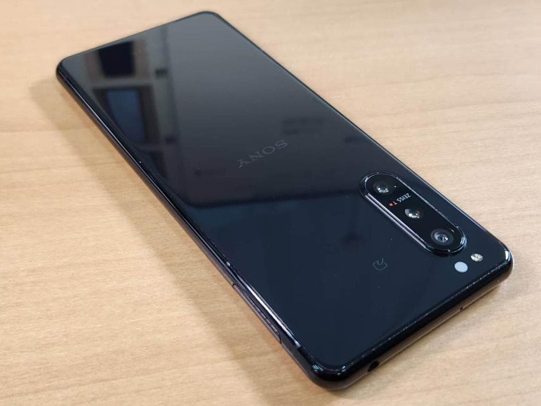 スマートフォン本体 040300B XPERIA SO-52A 128GB