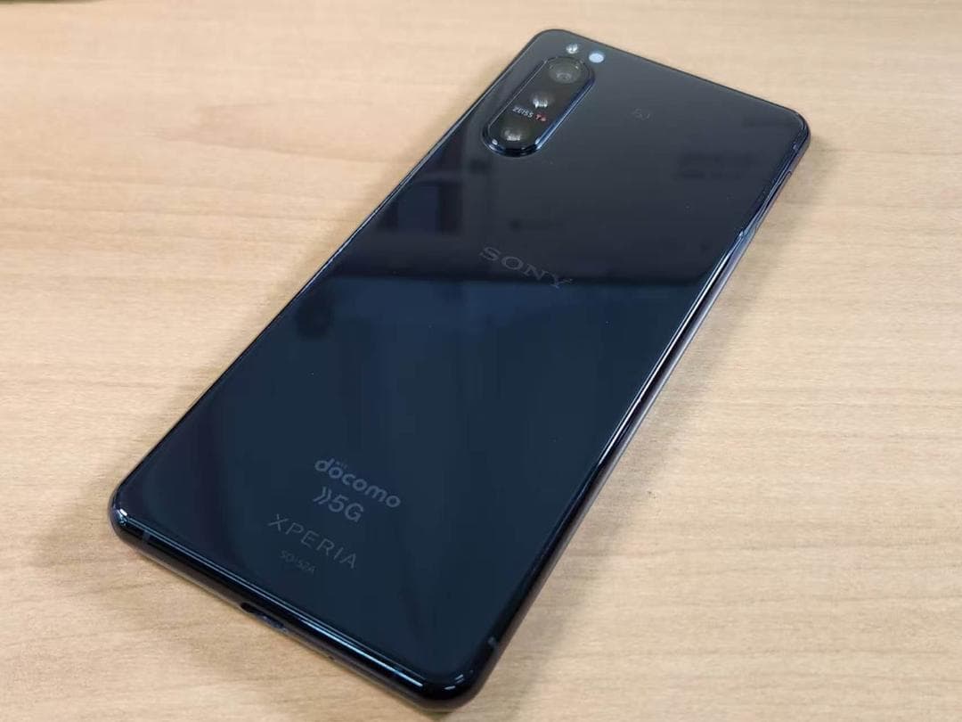 スマートフォン本体 040300B XPERIA SO-52A 128GB