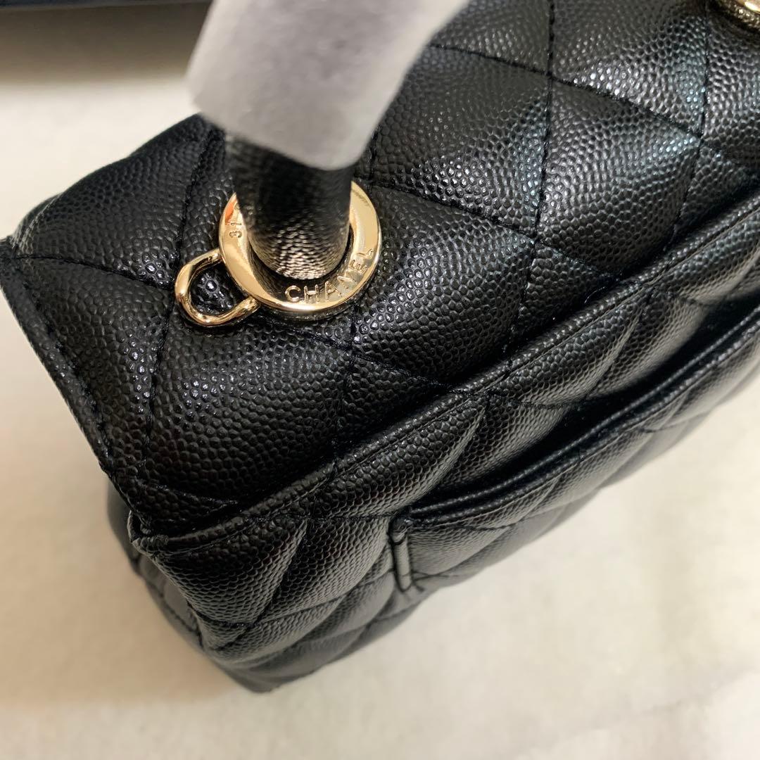 cocohandle 19 CHANEL ノベルティ　ショルダーバッグ