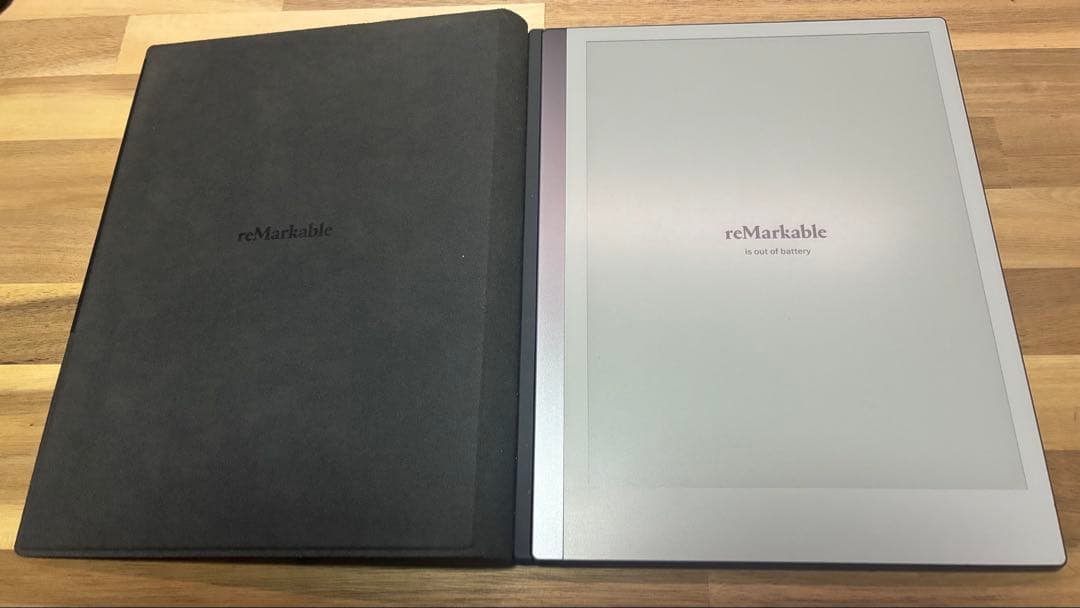 reMarkable 2 美品　書き心地最高