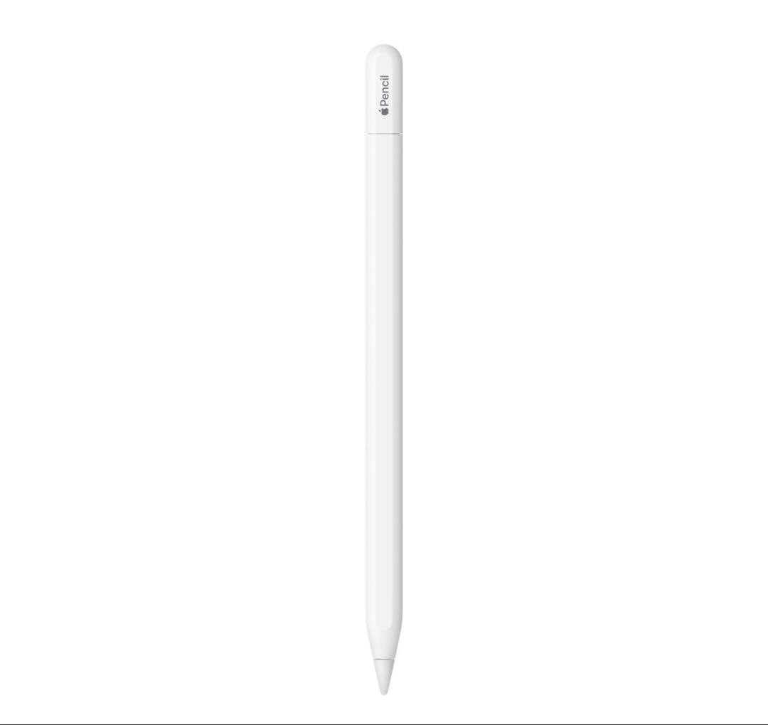9/14まで価格　Apple Pencil (USB-C) アップルペンシル
