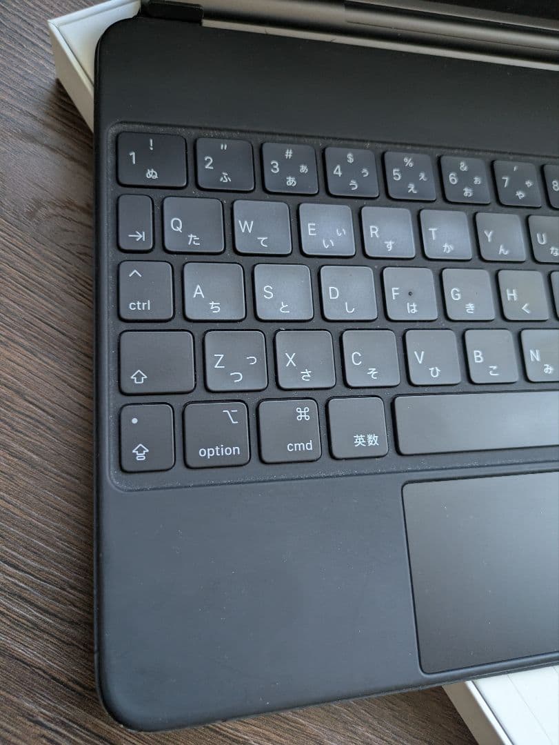Apple iPad Magic Keyboard 純正11インチ日本語
