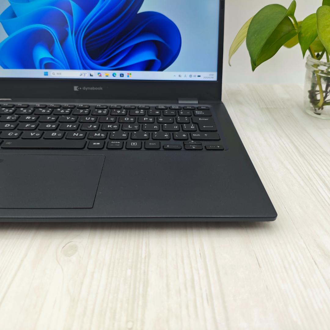 【整備済】新品液晶dynabook G83/KW 16/512GB 第12世代④