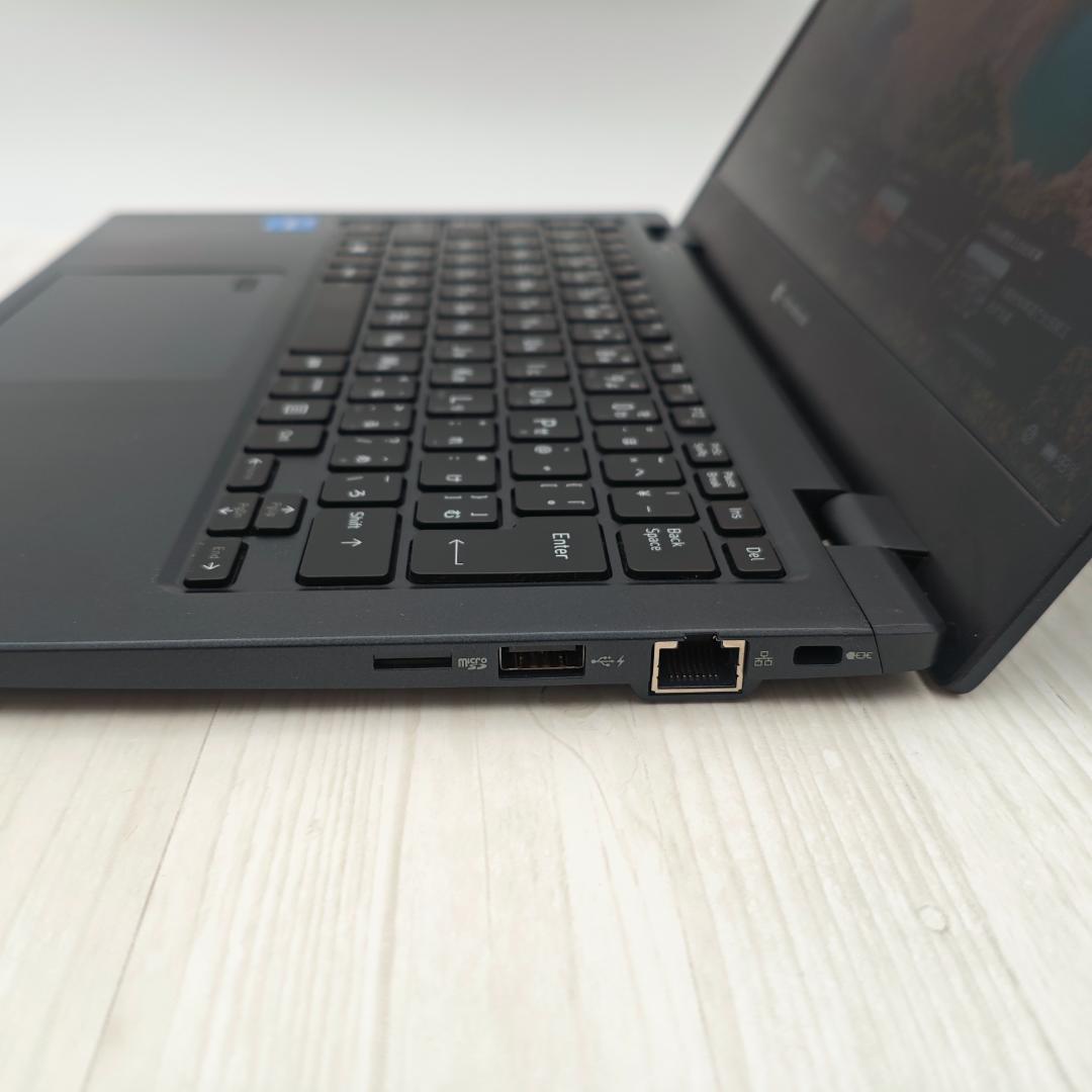【整備済】新品液晶dynabook G83/KW 16/512GB 第12世代④