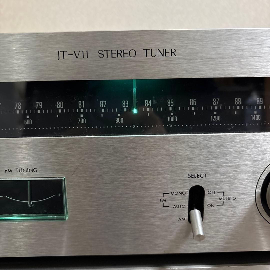 Victor Stereo Tunerセット