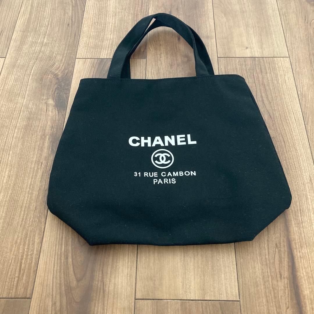 CHANELトートバッグ　正規ノベルティ　非売品