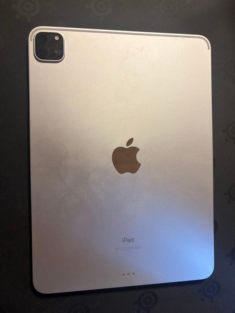 iPad Pro (11インチ) 第2世代 256GB シルバー