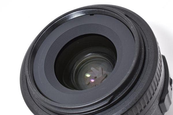 ★光学極上品★ ニコン AF-S DX 35mm F1.8G #891
