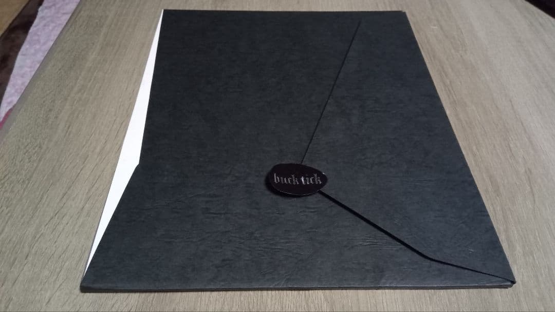 BUCK-TICK パンフレット他7冊セット