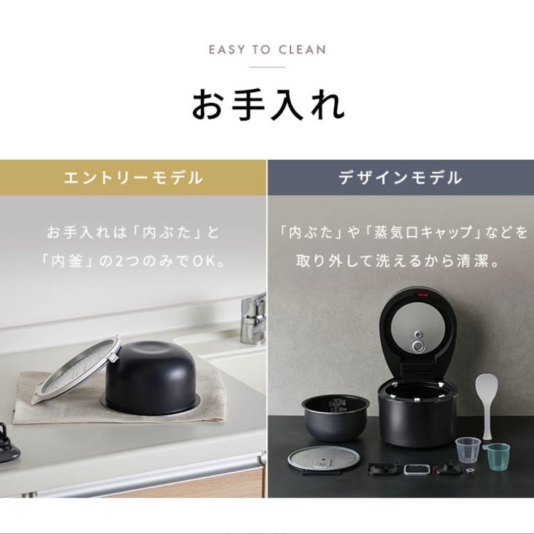 はっちゃんIRISOHYAMAアイリスオーヤマ 炊飯器 5.5合