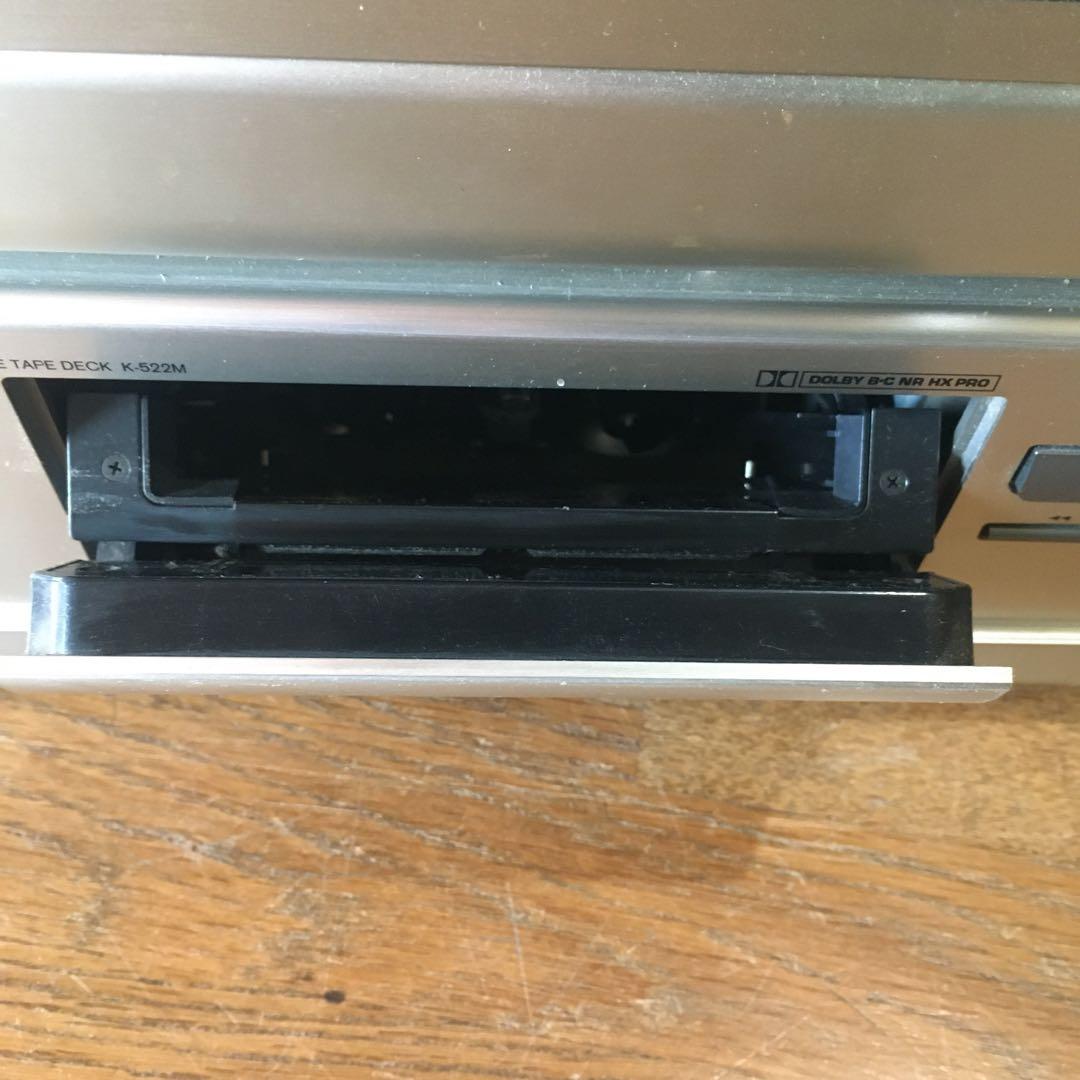 ONKYO コンポ　ジャンク