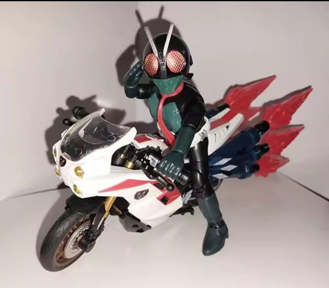 Blokees 仮面ライダー2号 海外限定