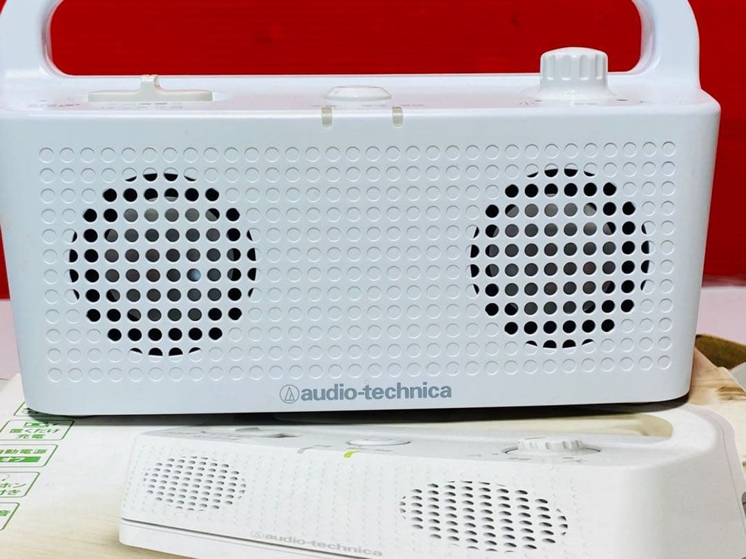 audio-technica ワイヤレススピーカー AT-SP767TV