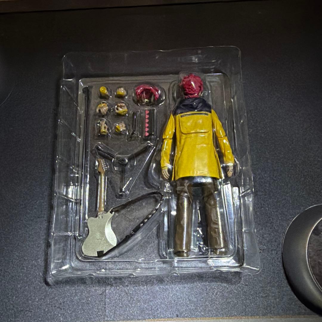 その他 S.H.Figuarts hide -ROCKET DIVE-