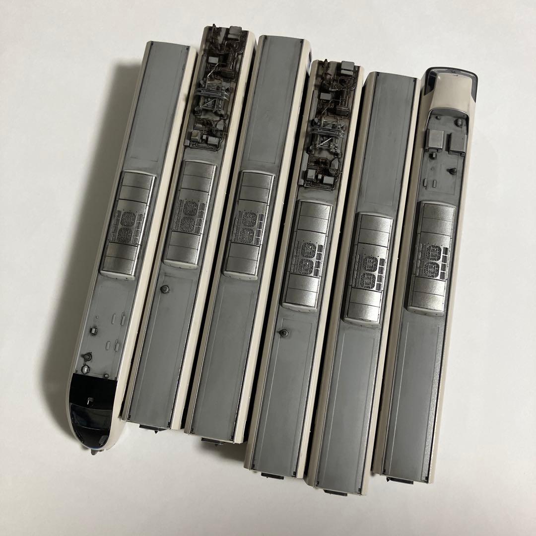 nゲージ ジャンク　カトー　e683系　サンダーバード　リニューアル車