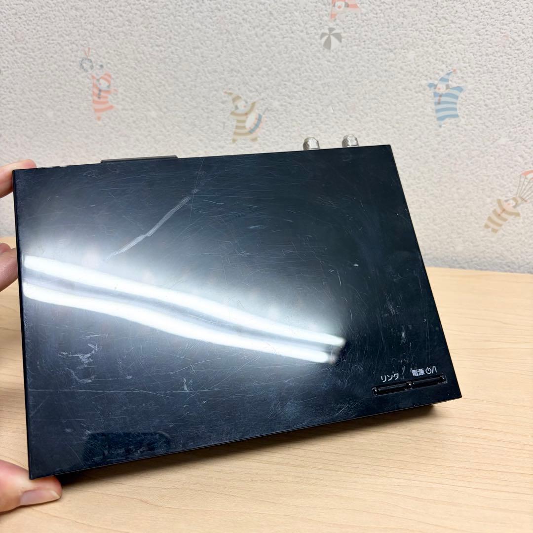 Panasonic VIERA ポータブルテレビ UN-15E5 15型 防水