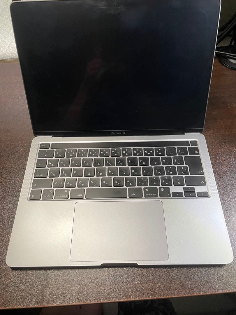 MacBook Pro 13インチ M1 8GB 512GB スペースグレイ
