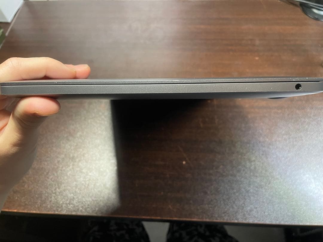 MacBook Pro 13インチ M1 8GB 512GB スペースグレイ